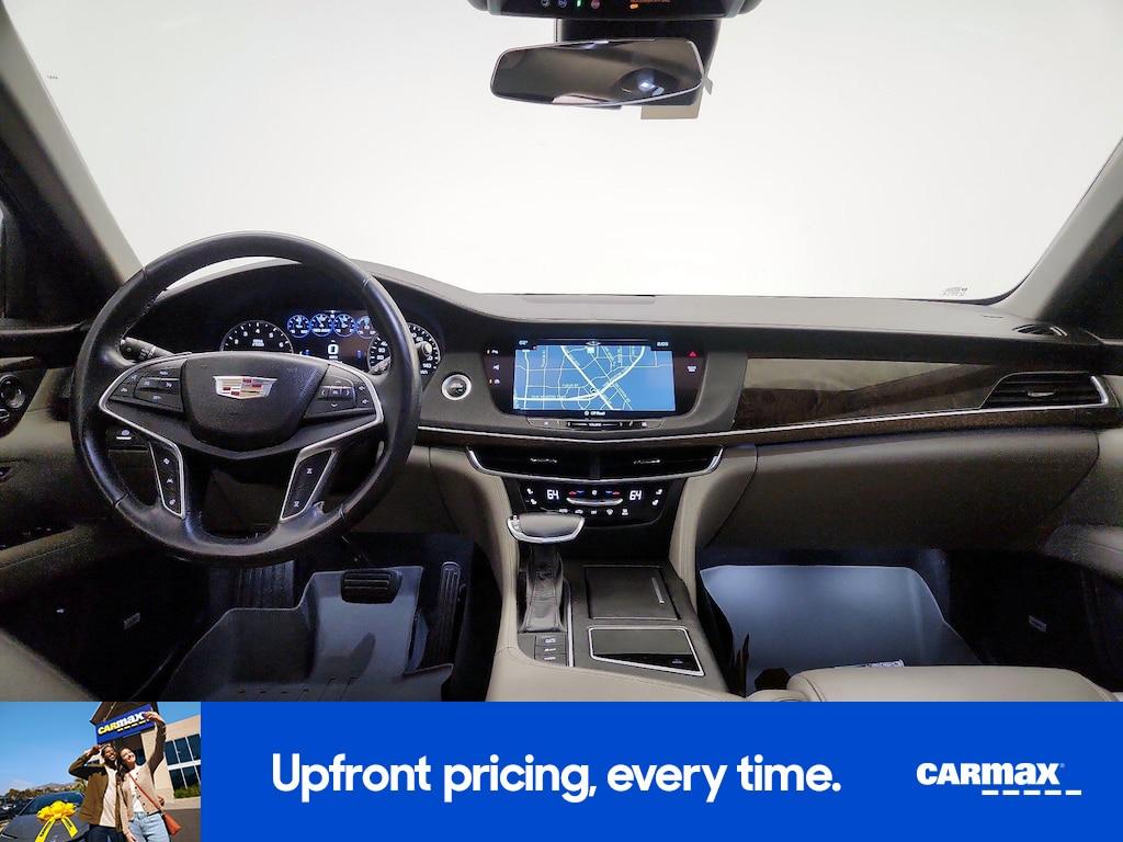 used 2016 Cadillac CT6 car, priced at $24,998