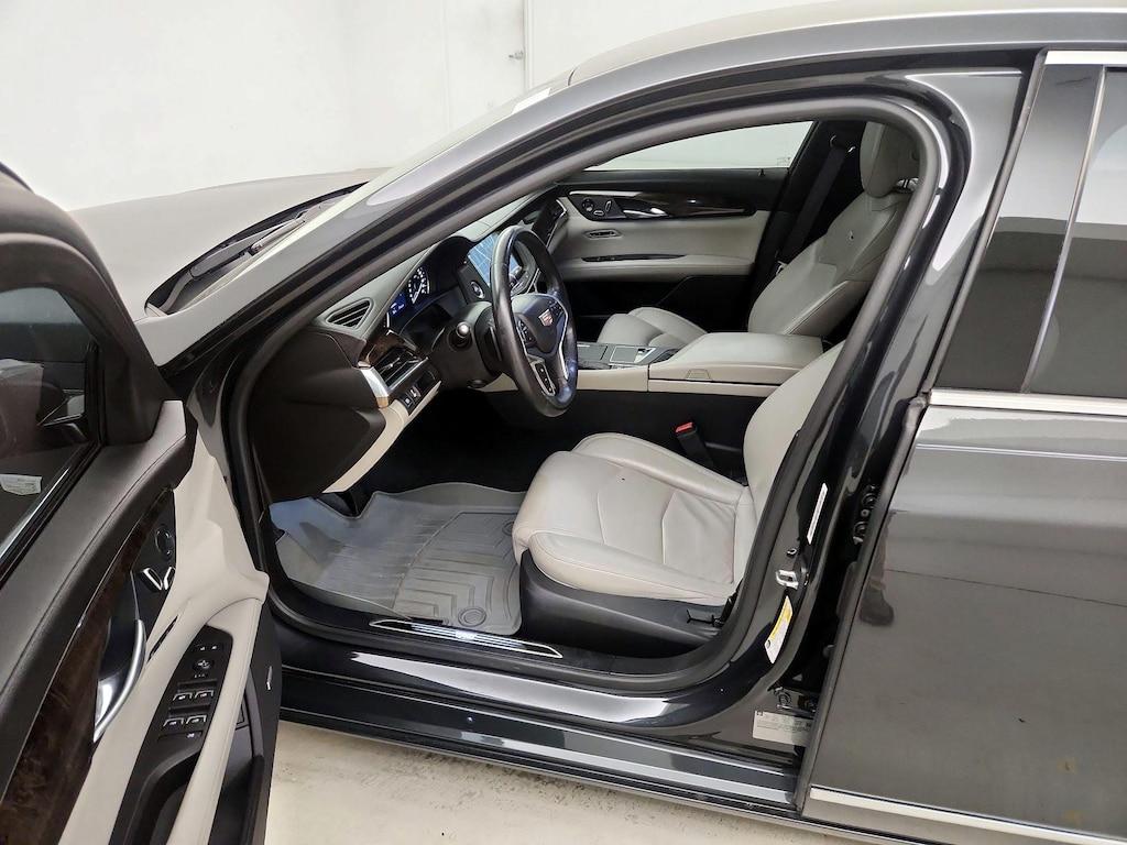 used 2016 Cadillac CT6 car, priced at $24,998
