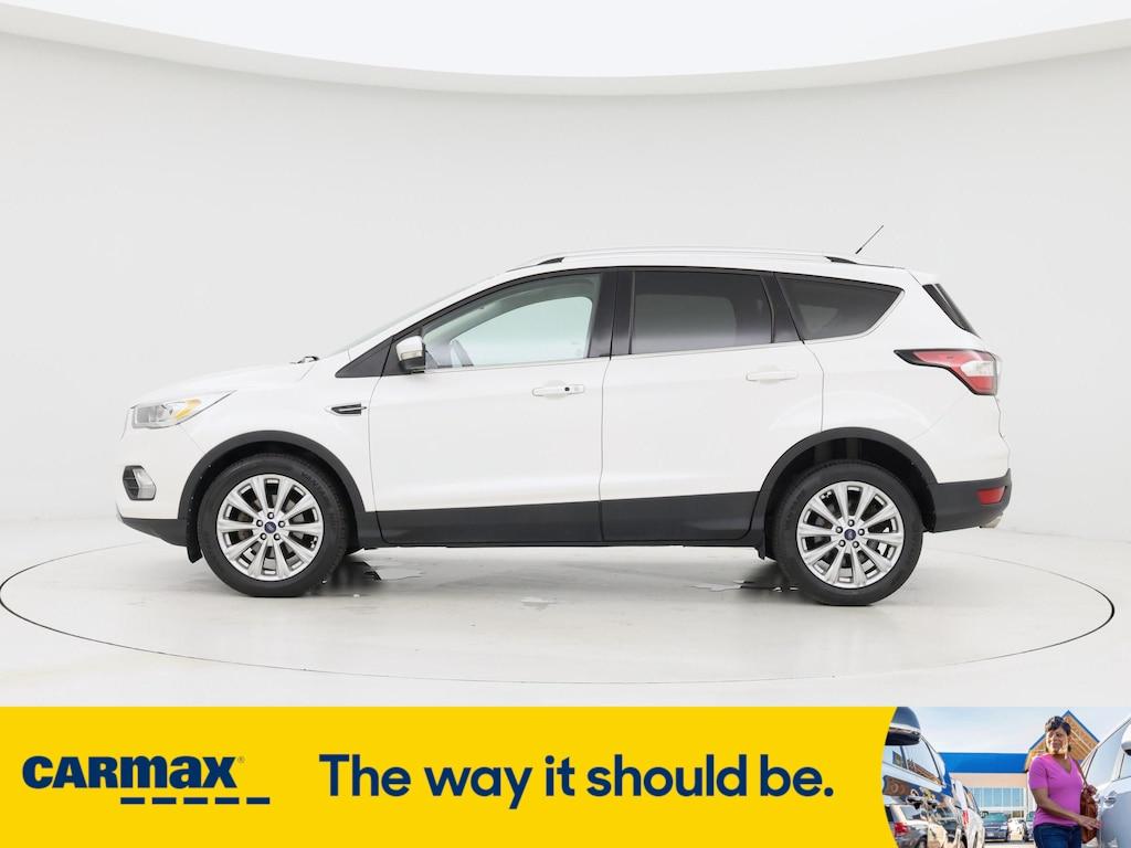 used 2017 Ford Escape car, priced at $16,998