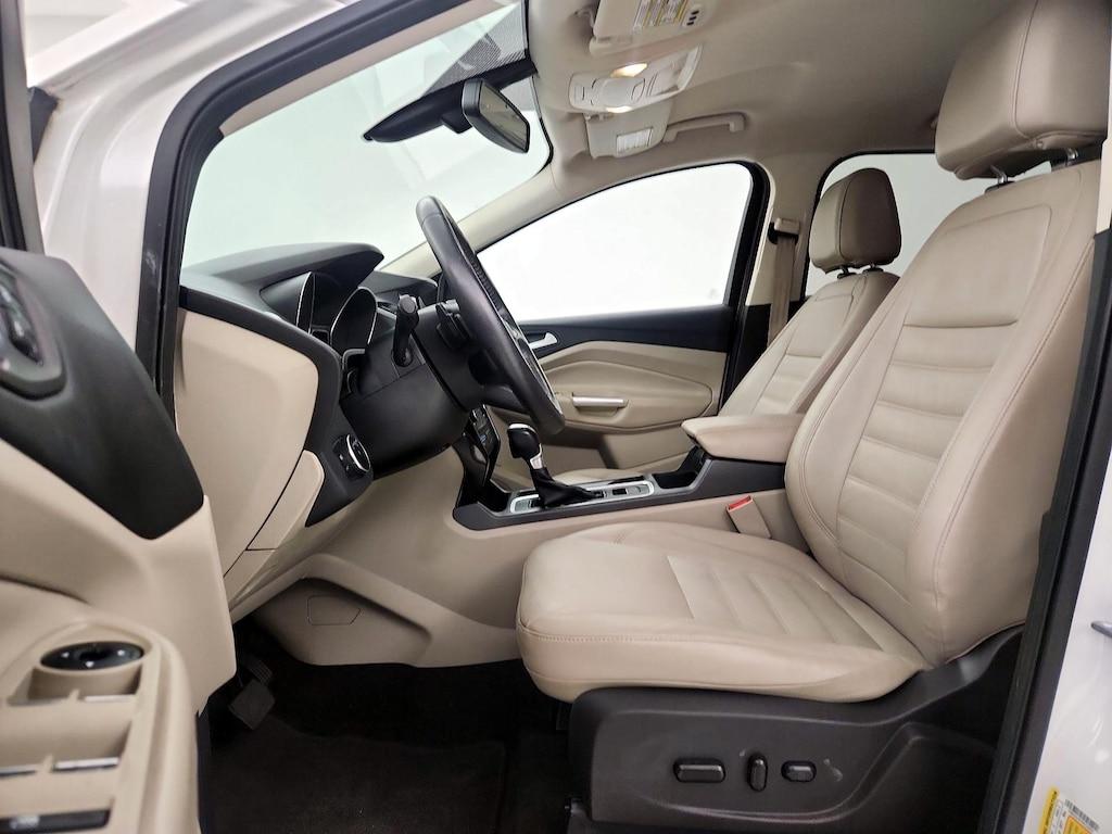 used 2017 Ford Escape car, priced at $16,998