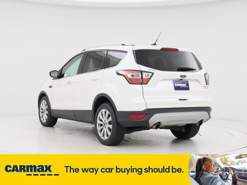 used 2017 Ford Escape car, priced at $16,998