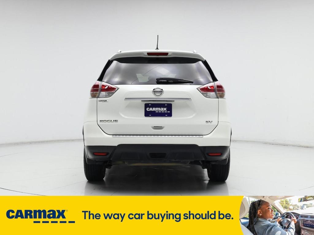 used 2016 Nissan Rogue car, priced at $14,998