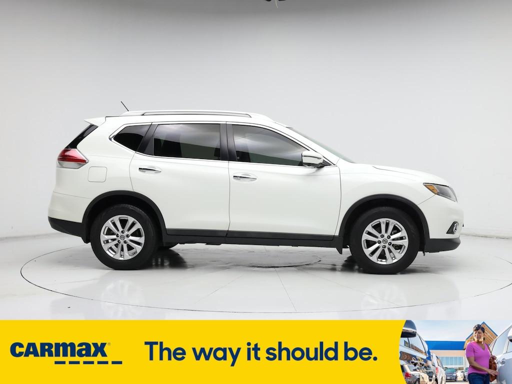 used 2016 Nissan Rogue car, priced at $14,998