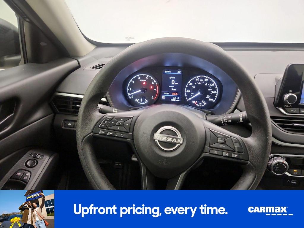 used 2024 Nissan Altima car, priced at $20,998