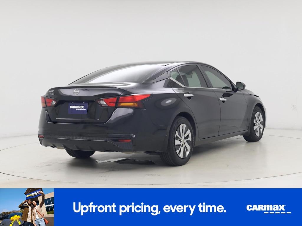 used 2024 Nissan Altima car, priced at $20,998