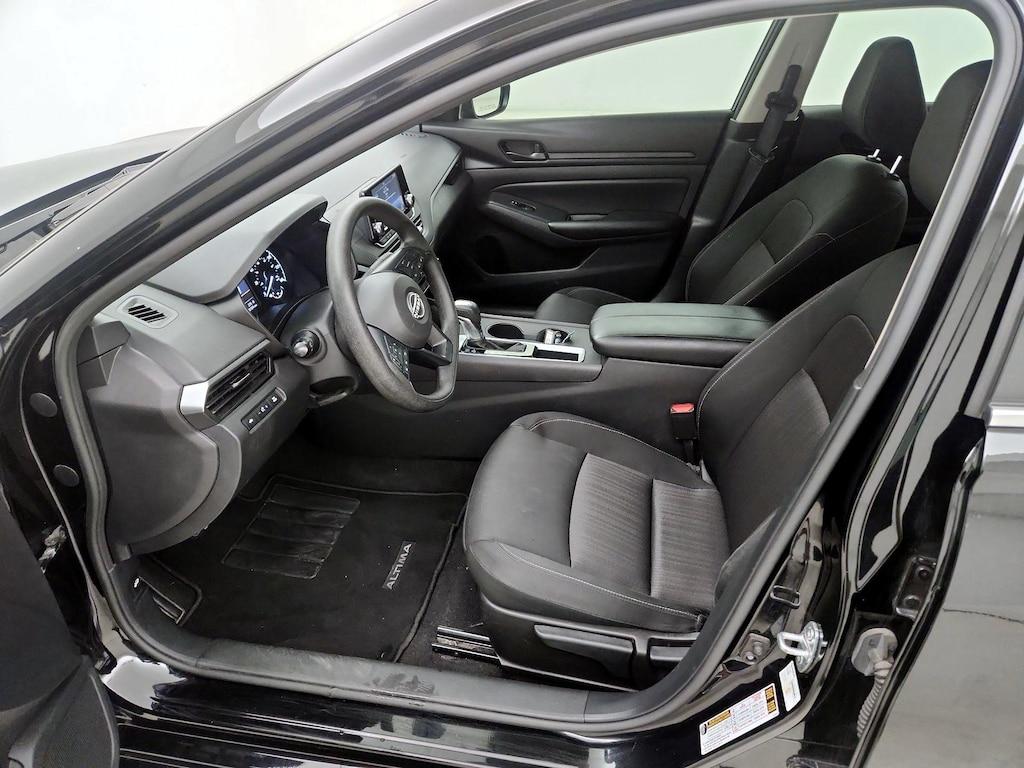 used 2024 Nissan Altima car, priced at $20,998
