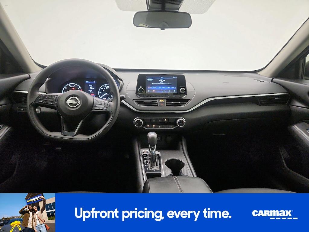 used 2024 Nissan Altima car, priced at $20,998