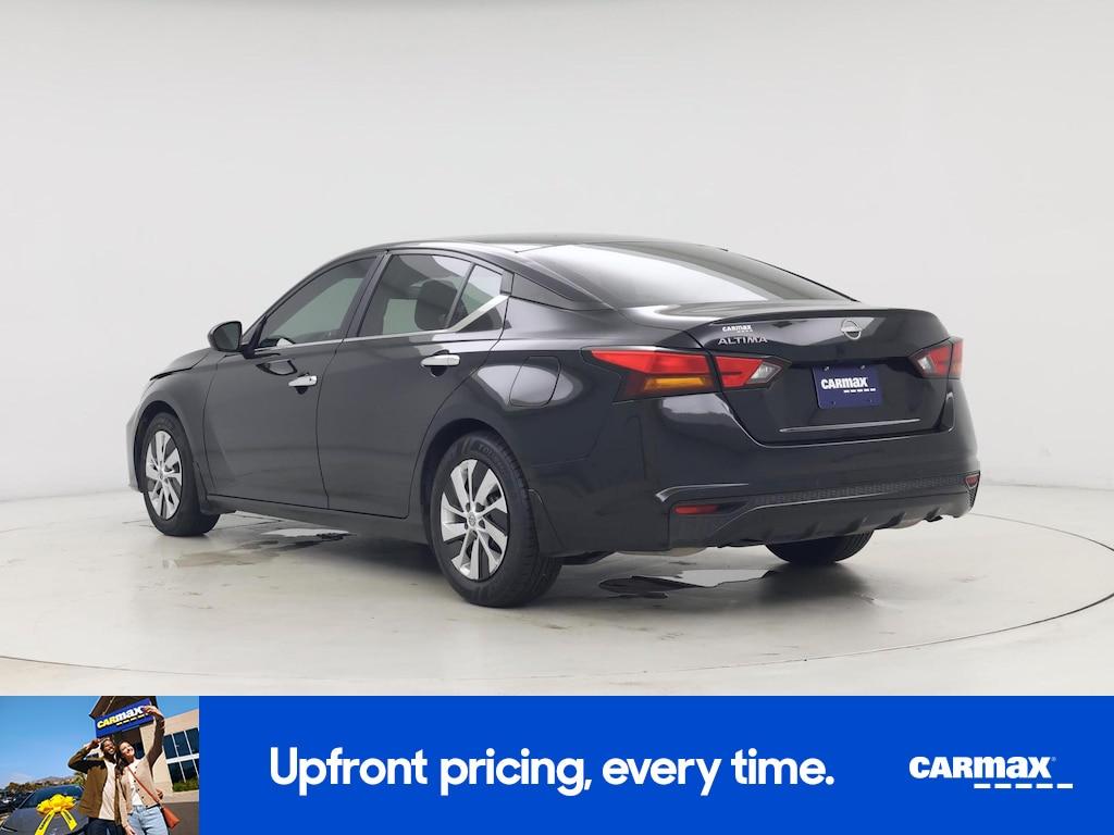 used 2024 Nissan Altima car, priced at $20,998