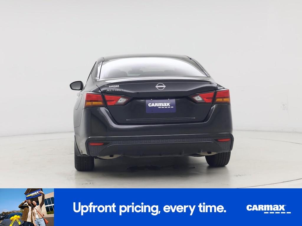 used 2024 Nissan Altima car, priced at $20,998