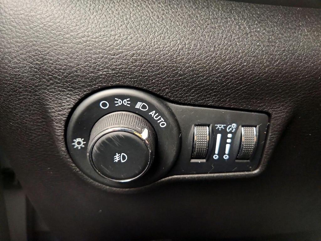 used 2023 Jeep Compass car, priced at $21,998