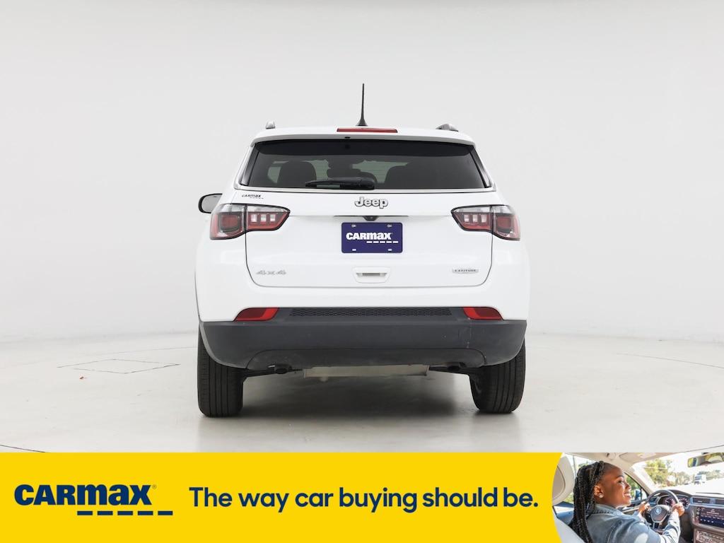 used 2023 Jeep Compass car, priced at $21,998