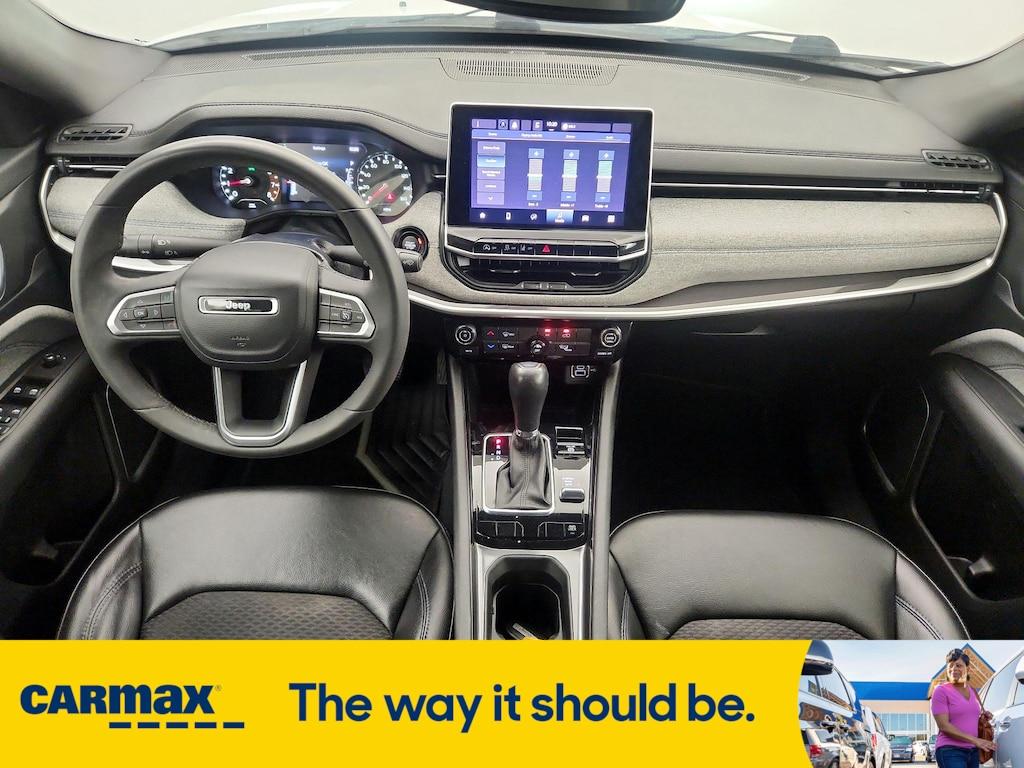 used 2023 Jeep Compass car, priced at $21,998