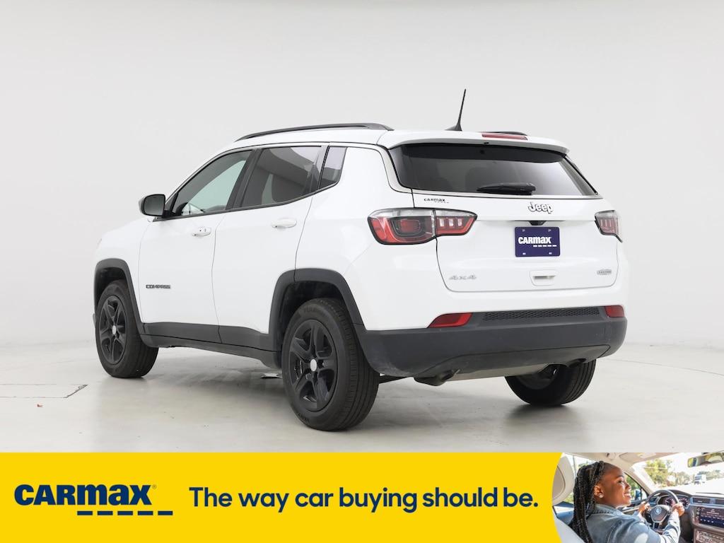 used 2023 Jeep Compass car, priced at $21,998