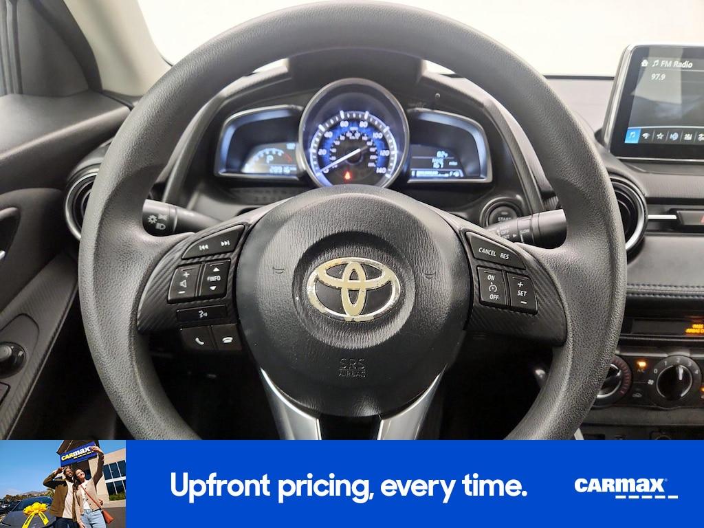 used 2018 Toyota Yaris iA car, priced at $17,998