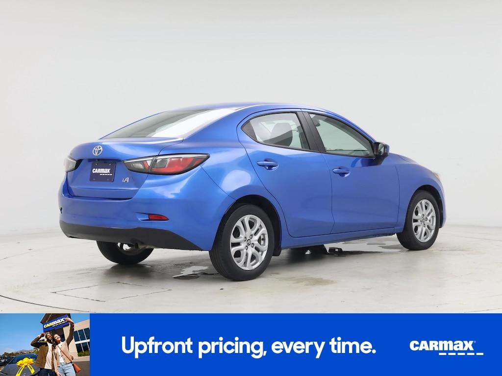 used 2018 Toyota Yaris iA car, priced at $17,998