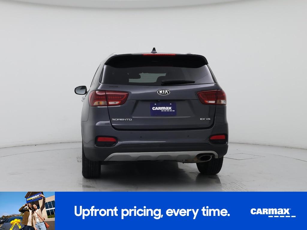 used 2019 Kia Sorento car, priced at $16,998