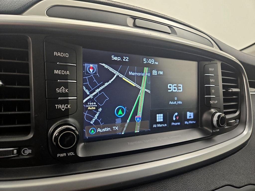 used 2019 Kia Sorento car, priced at $16,998