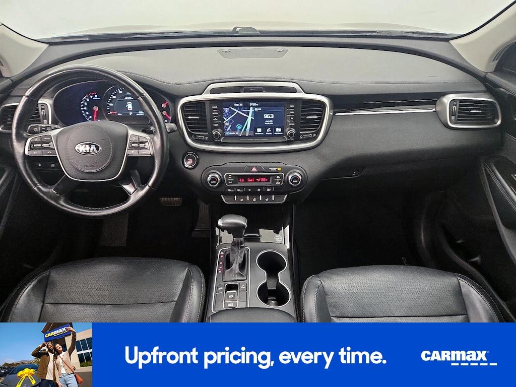 used 2019 Kia Sorento car, priced at $16,998