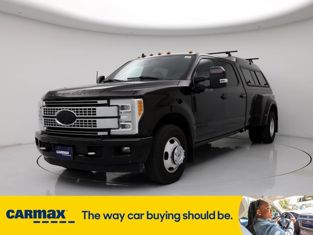 used 2019 Ford F-350 car, priced at $58,998