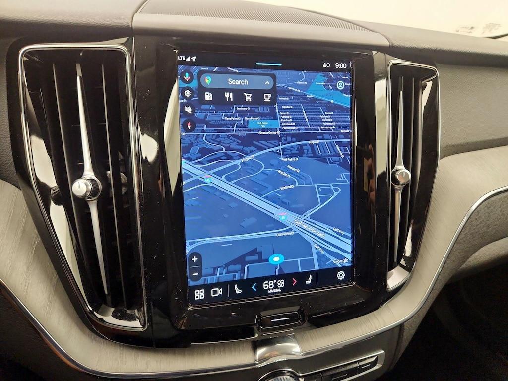 used 2025 Volvo XC60 car, priced at $34,998