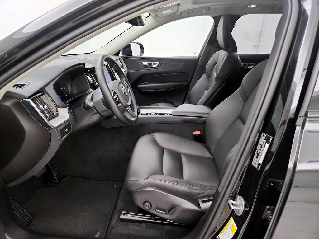 used 2025 Volvo XC60 car, priced at $34,998