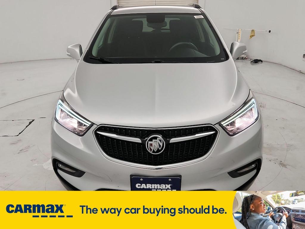 used 2017 Buick Encore car, priced at $18,998