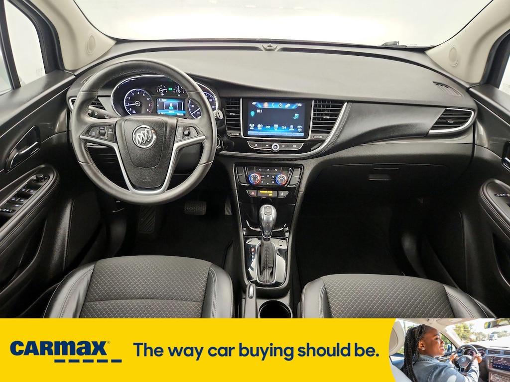 used 2017 Buick Encore car, priced at $18,998