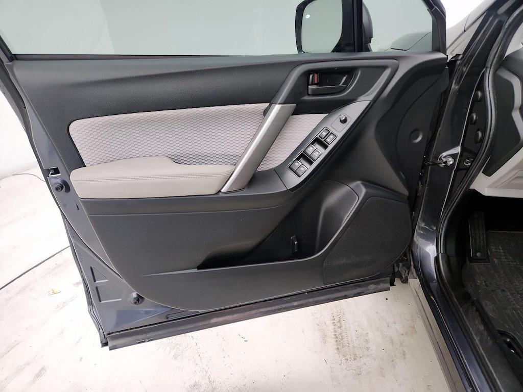used 2018 Subaru Forester car, priced at $18,998