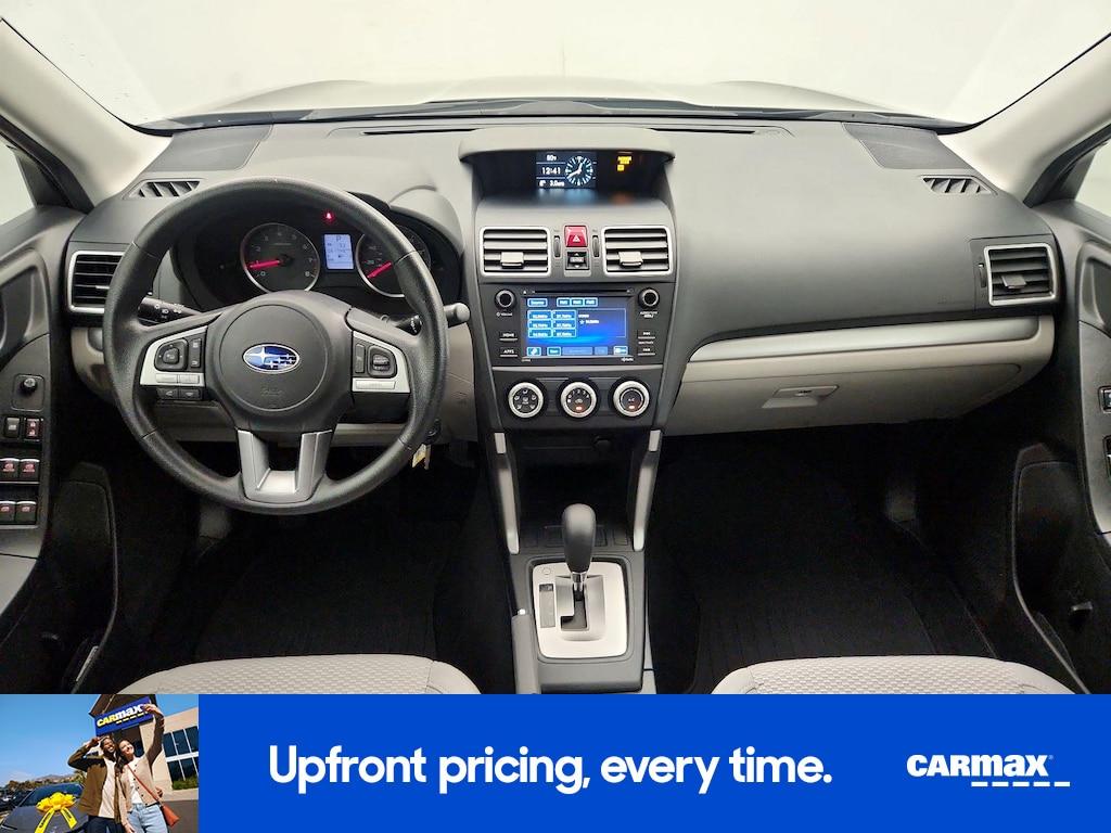used 2018 Subaru Forester car, priced at $18,998