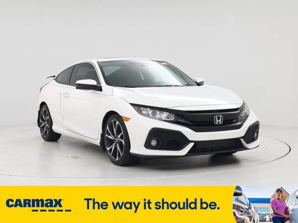 used 2018 Honda Civic car, priced at $23,998