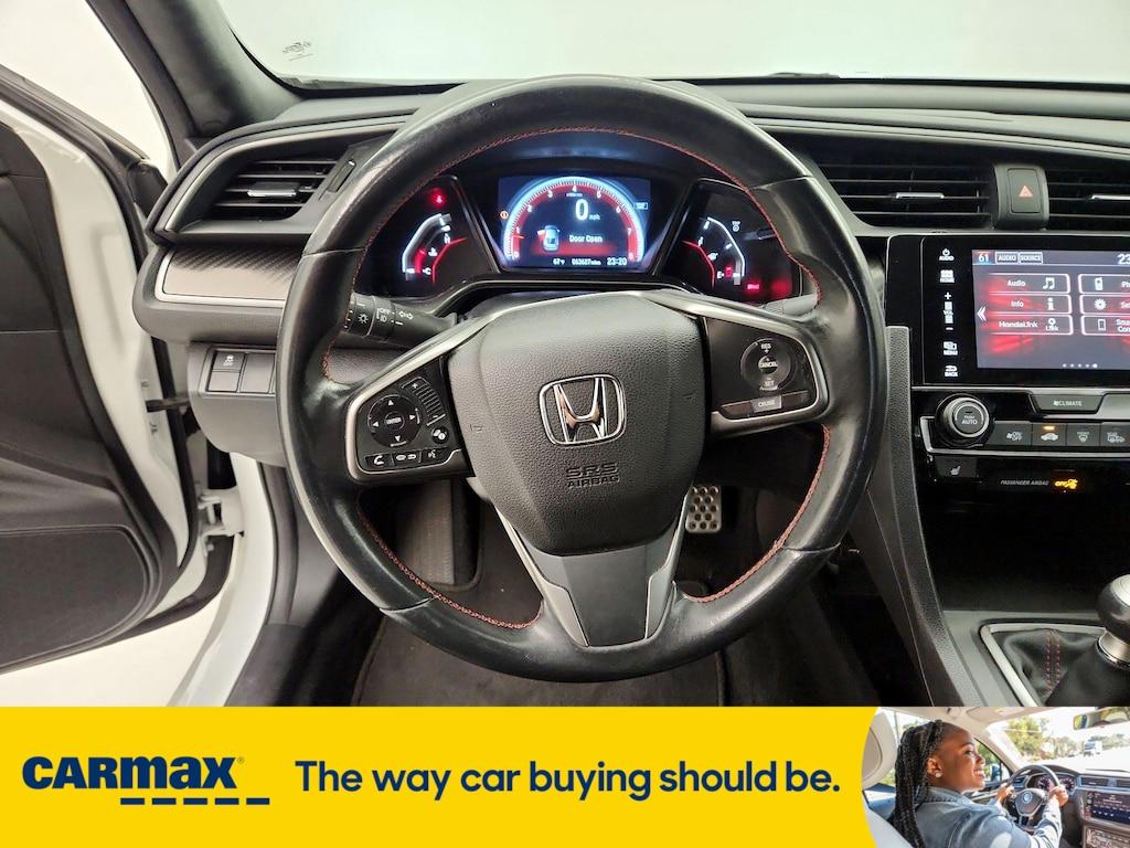 used 2018 Honda Civic car, priced at $23,998