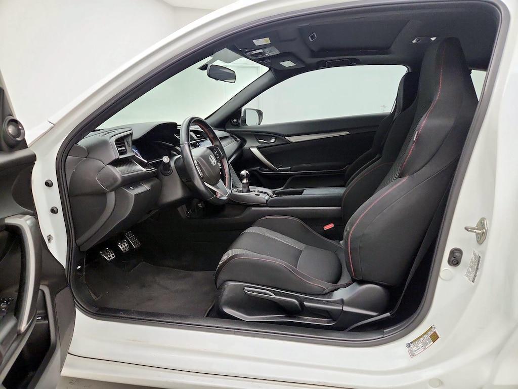 used 2018 Honda Civic car, priced at $23,998