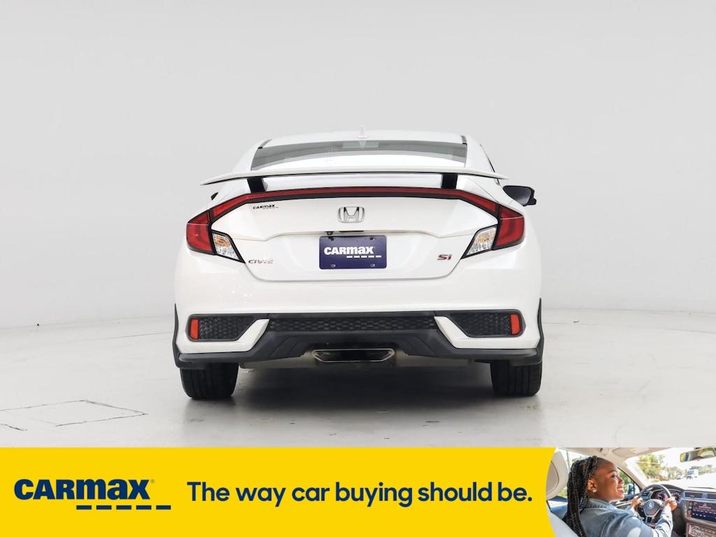 used 2018 Honda Civic car, priced at $23,998