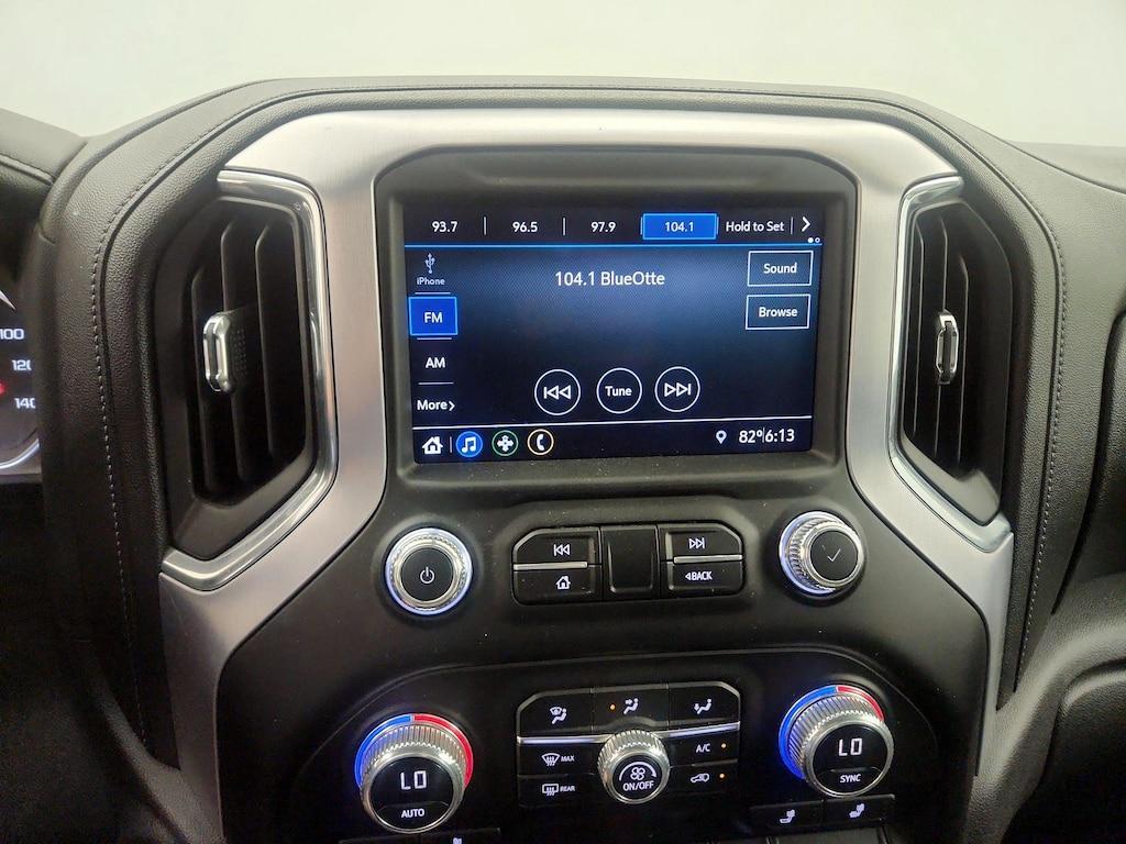 used 2022 GMC Sierra 1500 Limited car, priced at $41,998