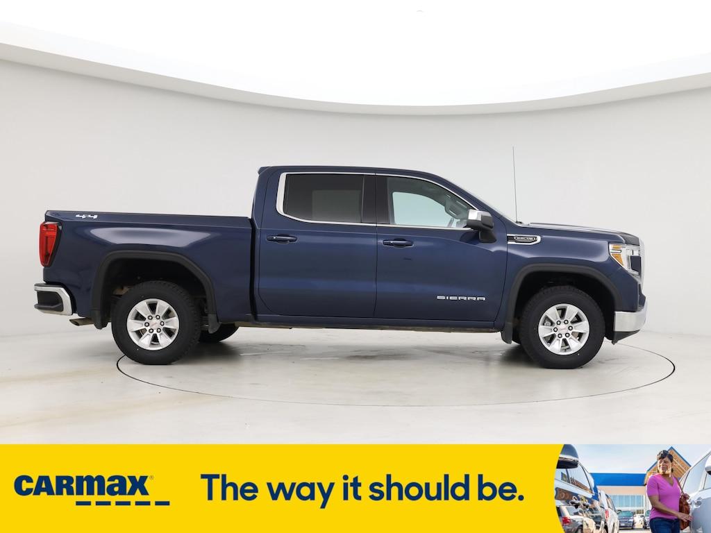 used 2022 GMC Sierra 1500 Limited car, priced at $41,998