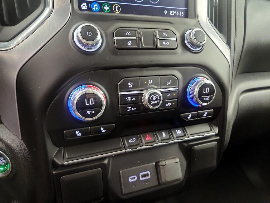 used 2022 GMC Sierra 1500 Limited car, priced at $41,998