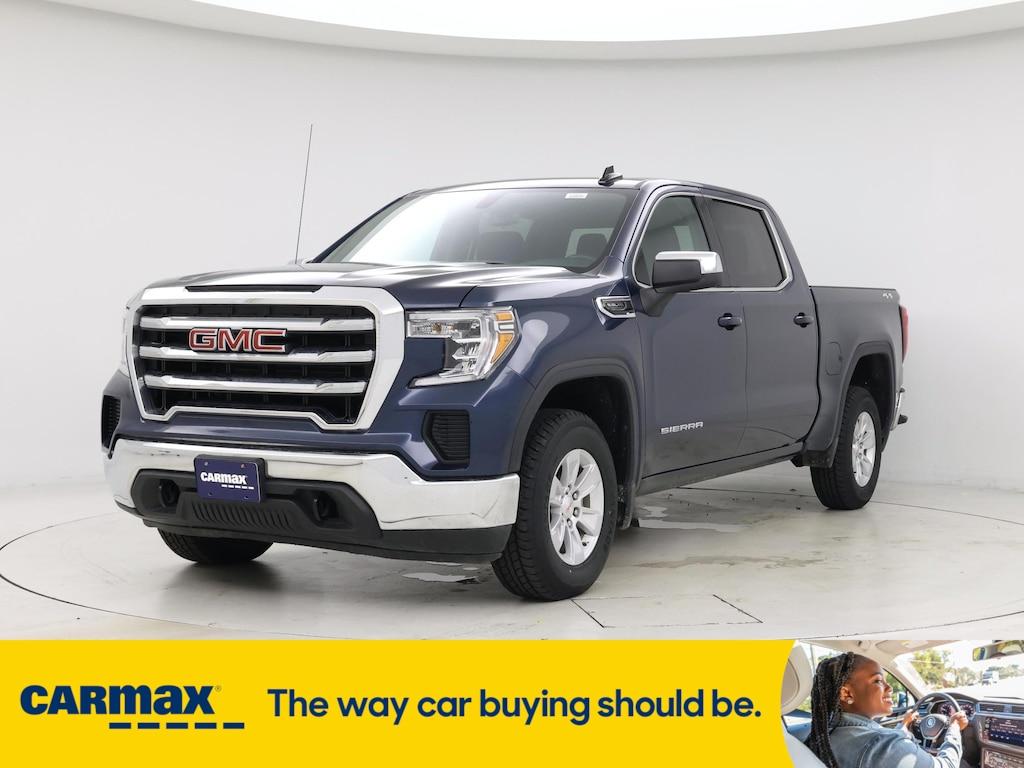 used 2022 GMC Sierra 1500 Limited car, priced at $41,998
