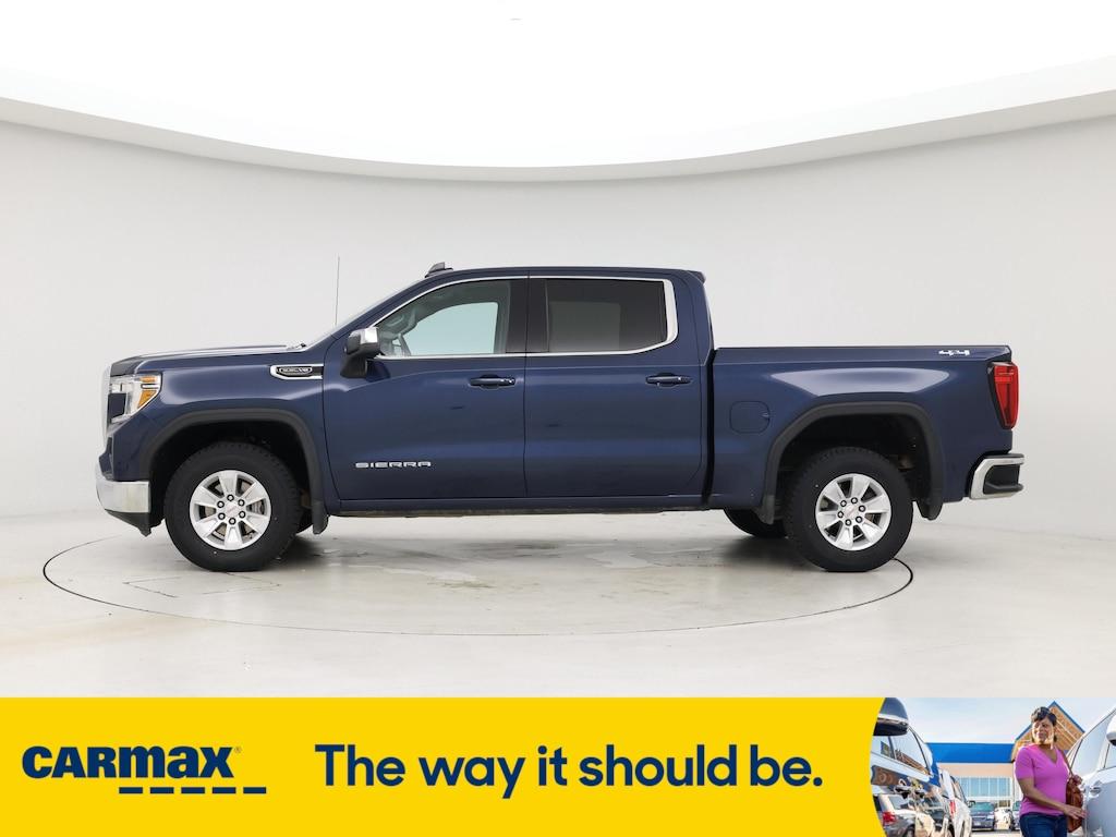 used 2022 GMC Sierra 1500 Limited car, priced at $41,998