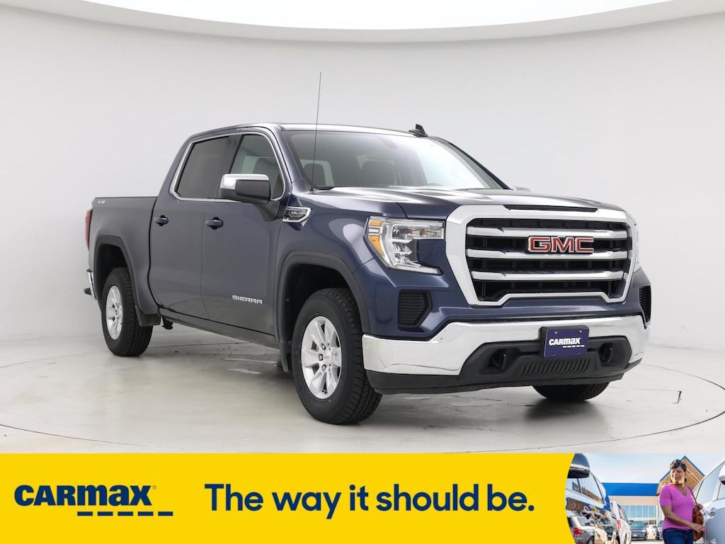 used 2022 GMC Sierra 1500 Limited car, priced at $41,998