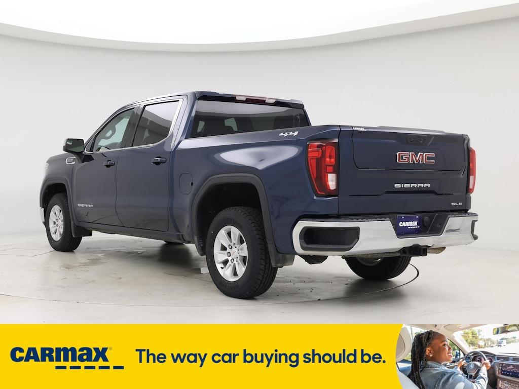 used 2022 GMC Sierra 1500 Limited car, priced at $41,998