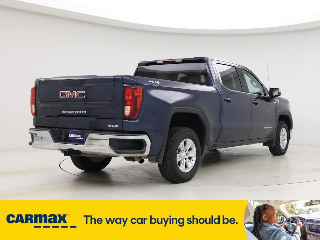used 2022 GMC Sierra 1500 Limited car, priced at $41,998