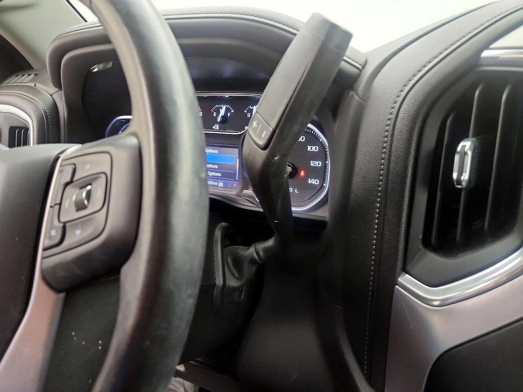 used 2022 GMC Sierra 1500 Limited car, priced at $41,998
