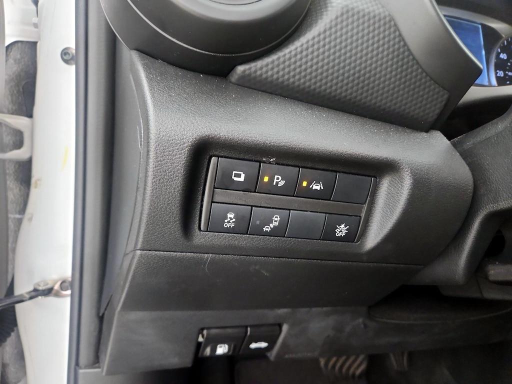 used 2024 Nissan Kicks car, priced at $18,998