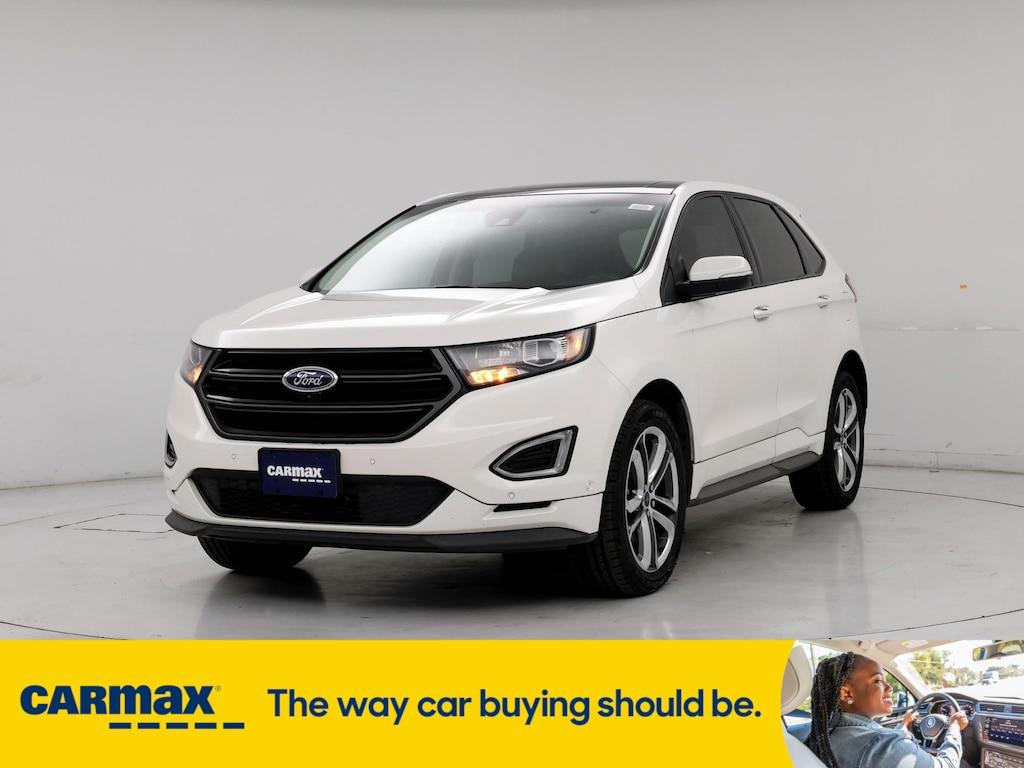 used 2015 Ford Edge car, priced at $18,998