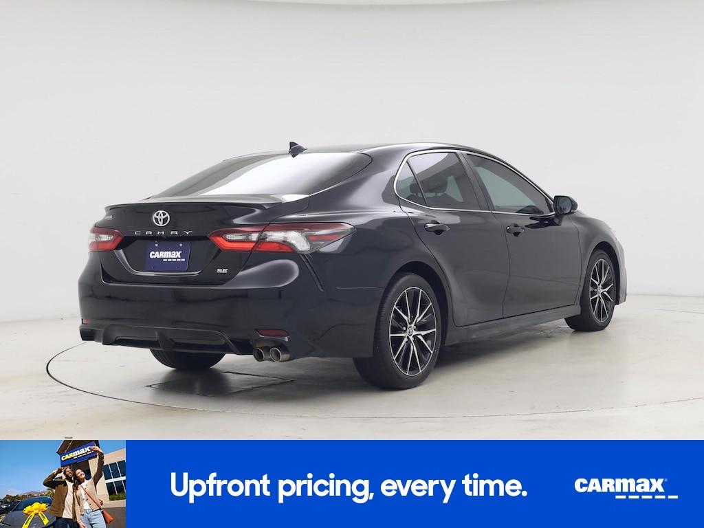 used 2023 Toyota Camry car, priced at $27,998