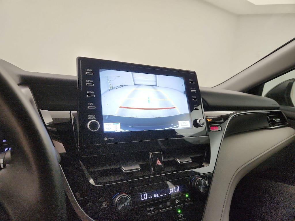 used 2023 Toyota Camry car, priced at $27,998