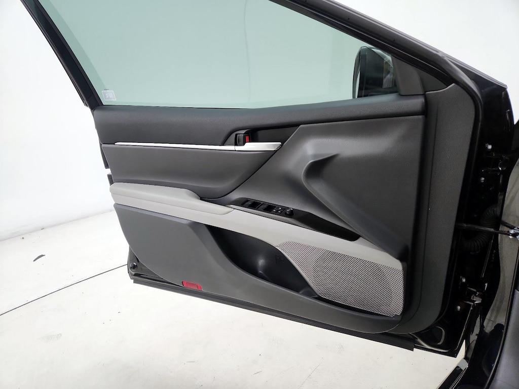 used 2023 Toyota Camry car, priced at $27,998