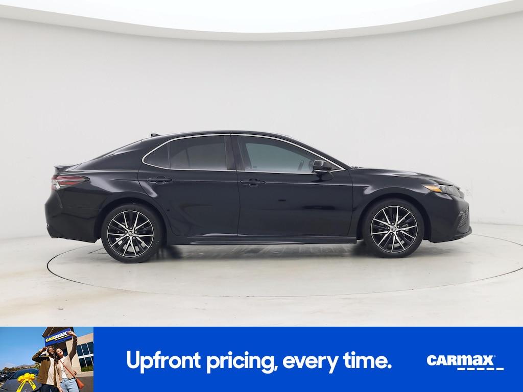used 2023 Toyota Camry car, priced at $27,998