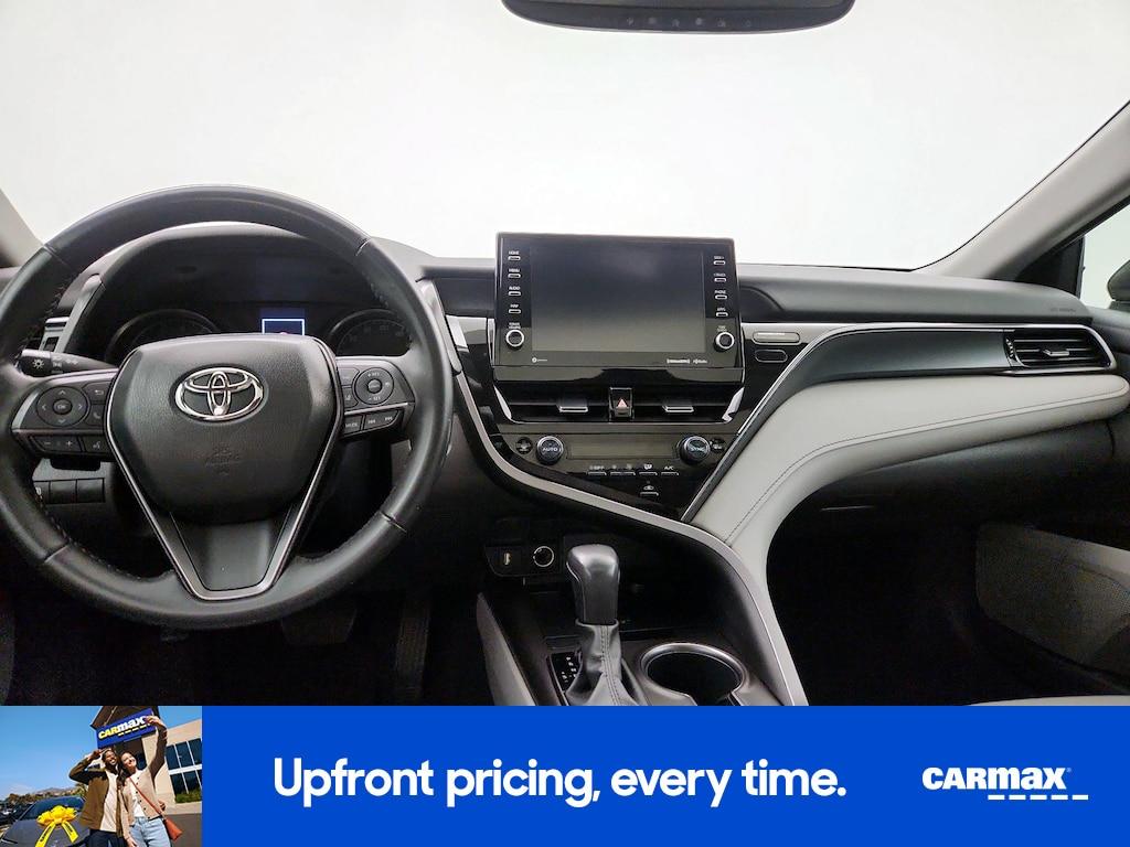 used 2023 Toyota Camry car, priced at $27,998