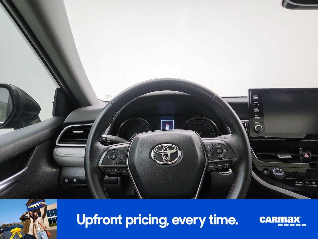 used 2023 Toyota Camry car, priced at $27,998